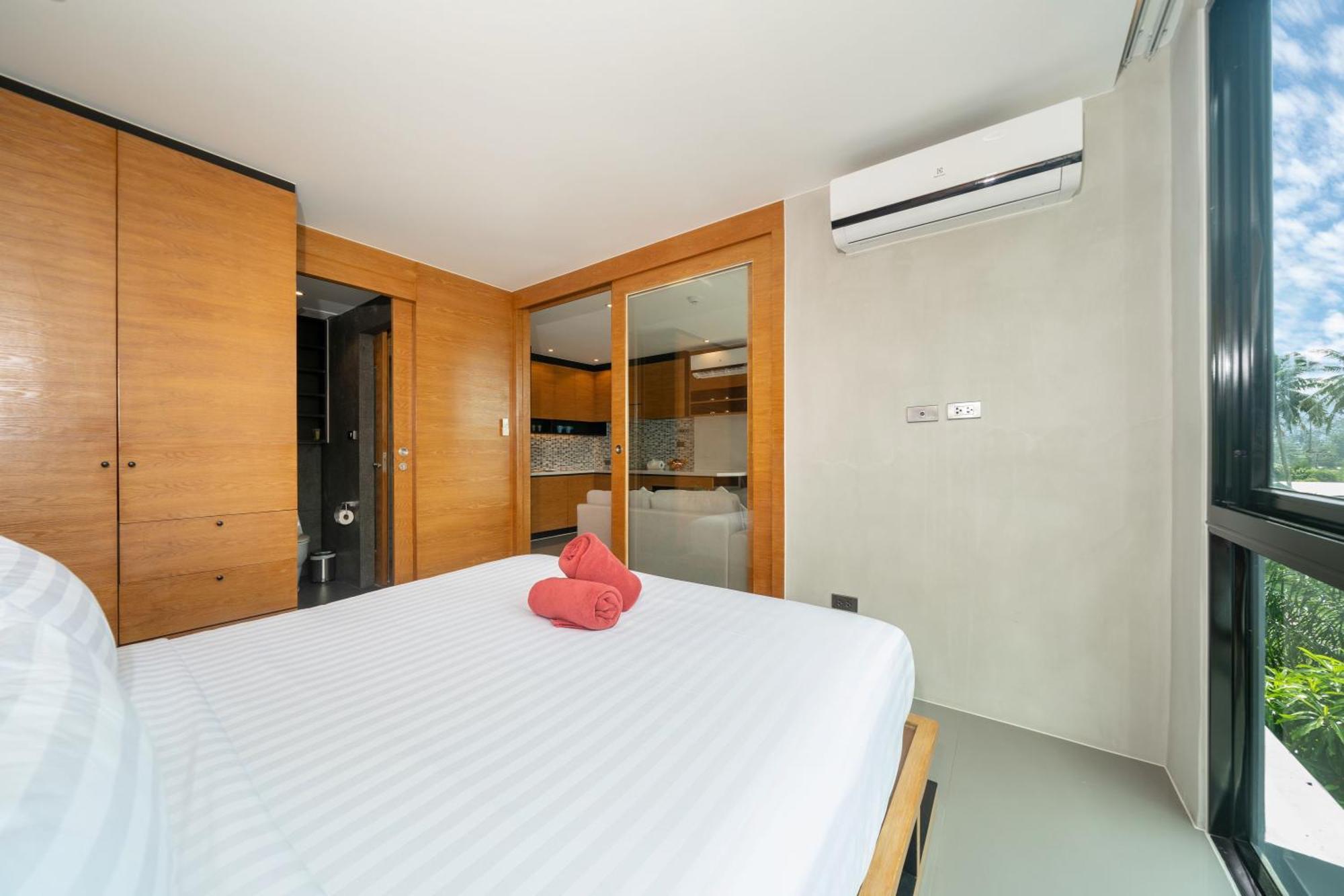 Tropics Corner Ctg D309, 3 Pools & Gym, Near * หาดกมลา