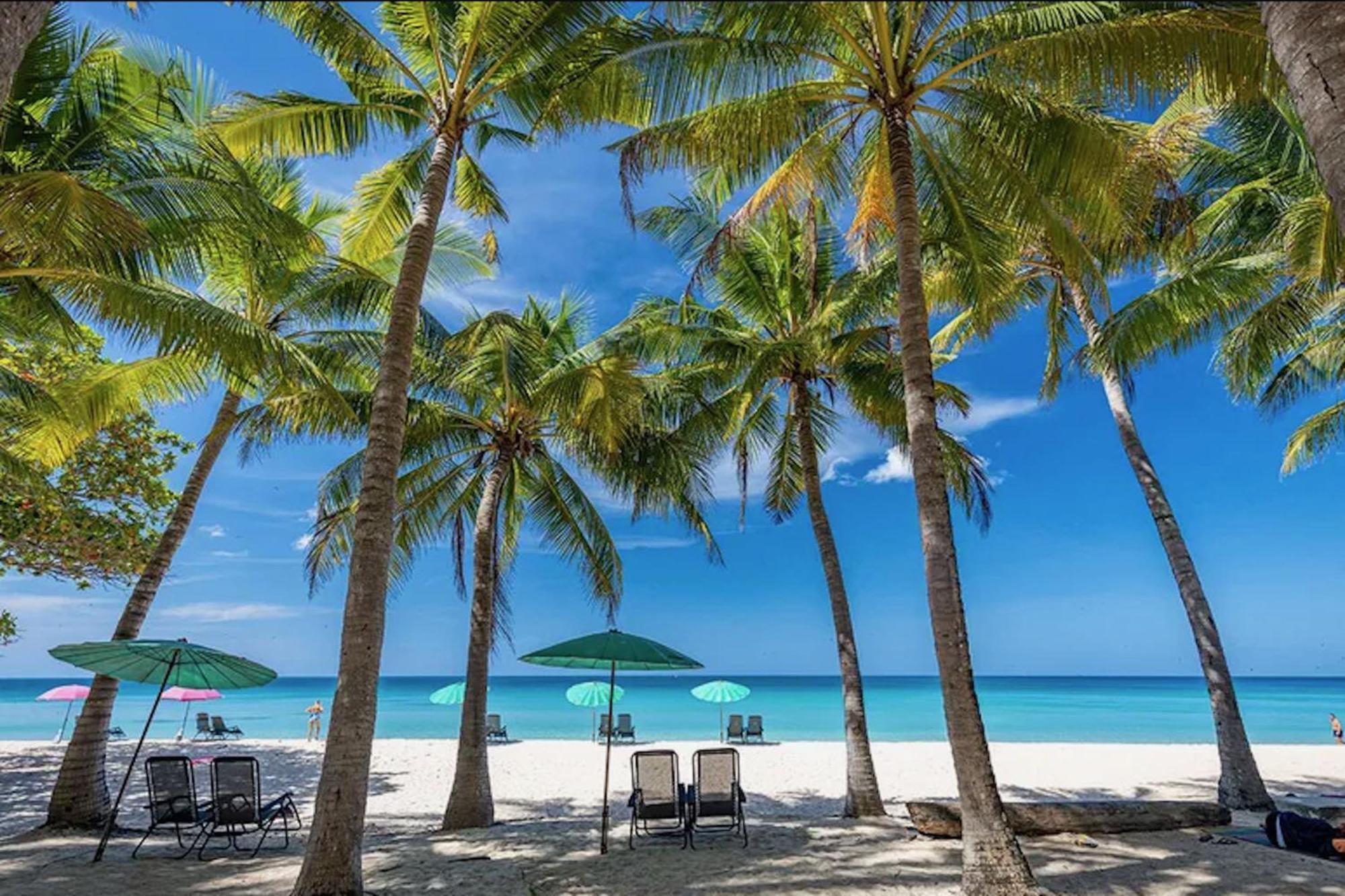 Tropics Corner Ctg D309, 3 Pools & Gym, Near หาดกมลา